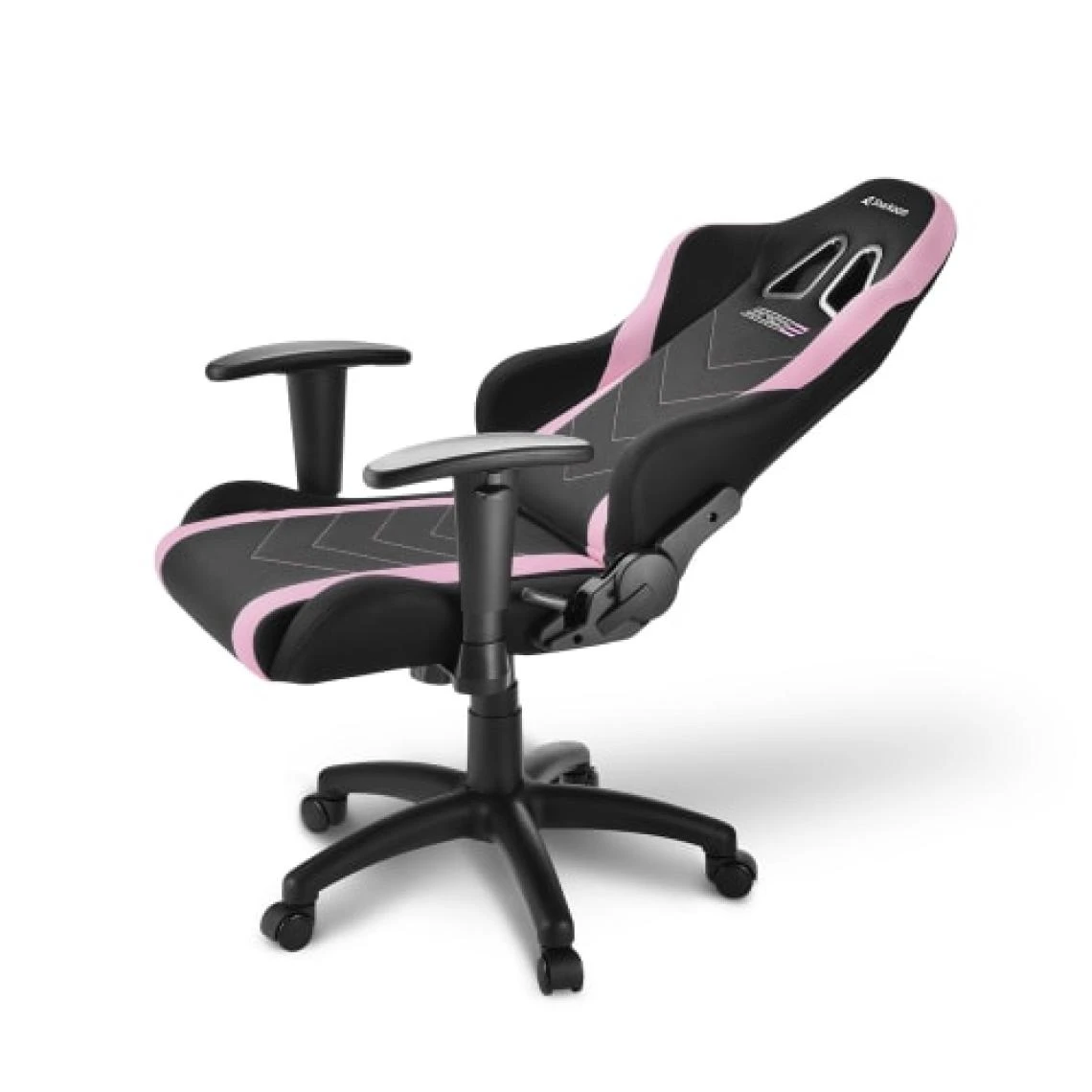 Sharkoon SGS2 Jr Siège Gamer Tissu Moderne Détente Rose 5 Sharkoon SGS2 Jr Siège Gamer Tissu Moderne Détente Rose – Image 5