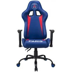 Siège Gamer Subsonic Pro PSG Bleu Et Rouge