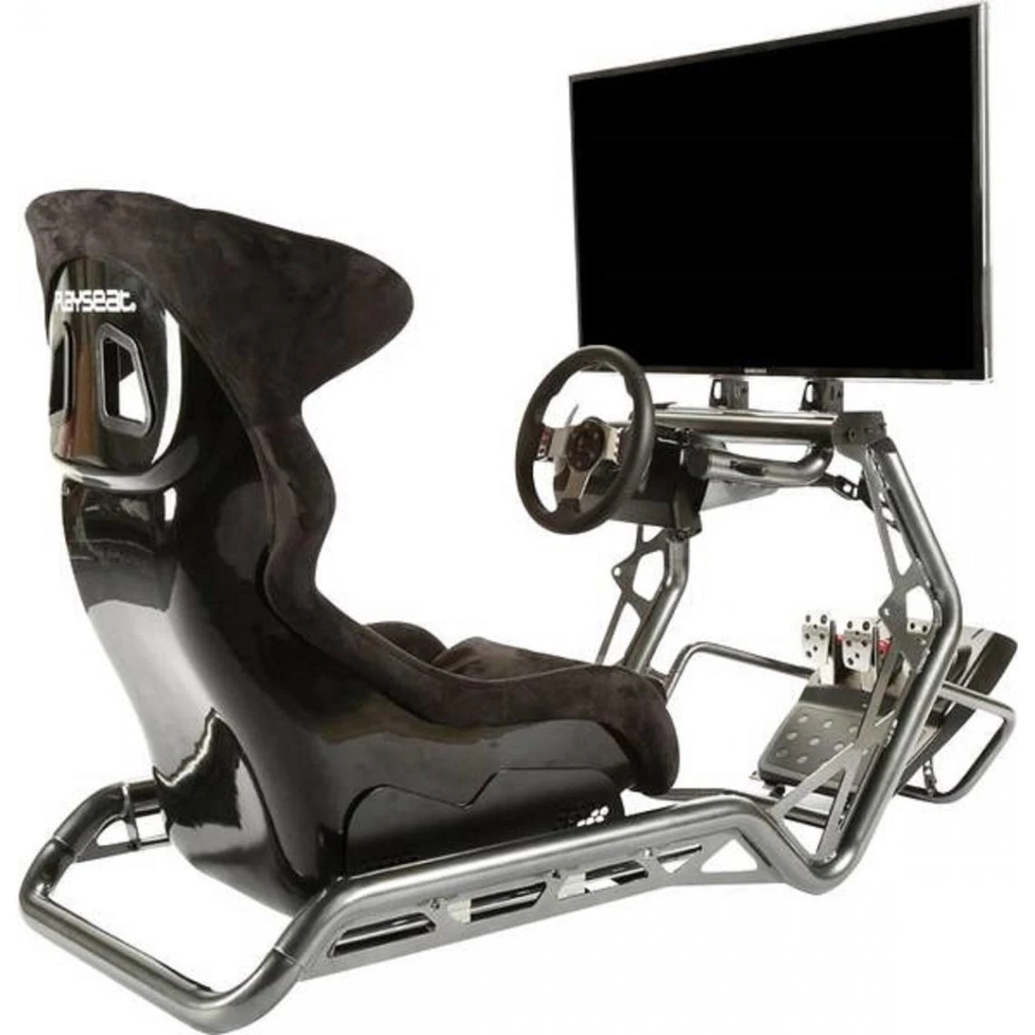 Playseat SENSATION PRO METALIC - Noir 4 Playseat SENSATION PRO METALIC - Noir – Image 4