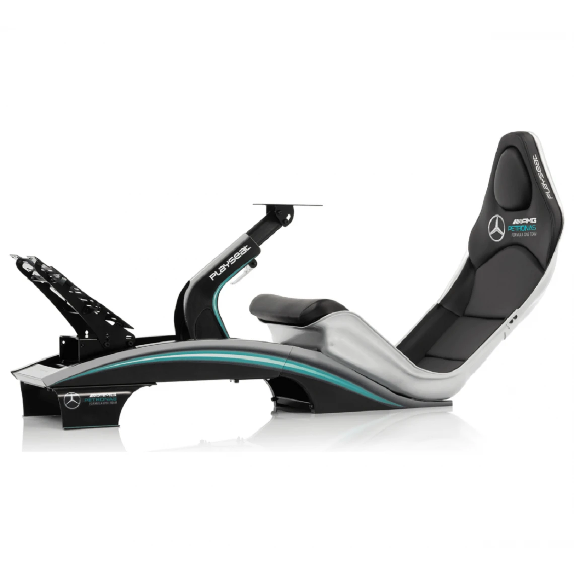 Playseat PRO F1 – MERCEDES AMG PETRONAS MOTORSPORT 2 Playseat PRO F1 – MERCEDES AMG PETRONAS MOTORSPORT – Image 2