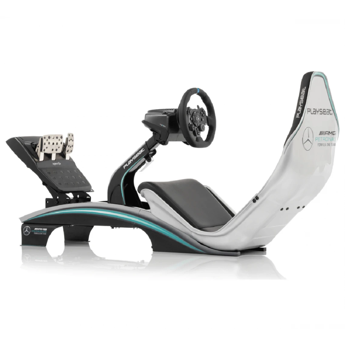Playseat PRO F1 – MERCEDES AMG PETRONAS MOTORSPORT 4 Playseat PRO F1 – MERCEDES AMG PETRONAS MOTORSPORT – Image 4