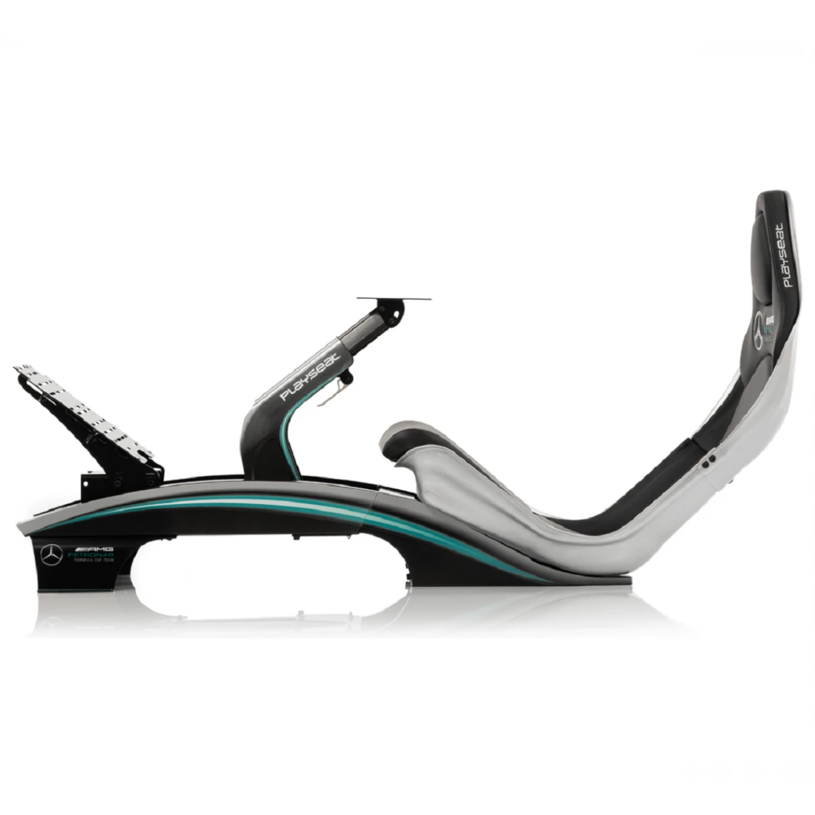 Playseat PRO F1 – MERCEDES AMG PETRONAS MOTORSPORT 6 Playseat PRO F1 – MERCEDES AMG PETRONAS MOTORSPORT – Image 6