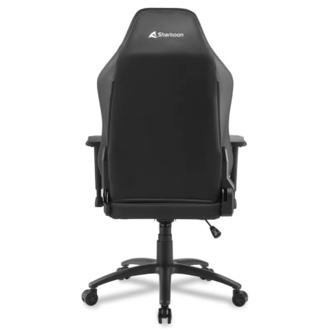 Sharkoon Silla Gaming SGS20 Siège Gamer Accoudoir Rigide Simili Cuir Noir Gris 2 Sharkoon Silla Gaming SGS20 Siège Gamer Accoudoir Rigide Simili Cuir Noir Gris – Image 2