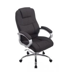 Icaverne Splendide Chaise De Bureau Categorie Budapest Apoll En Tissu Couleur G...