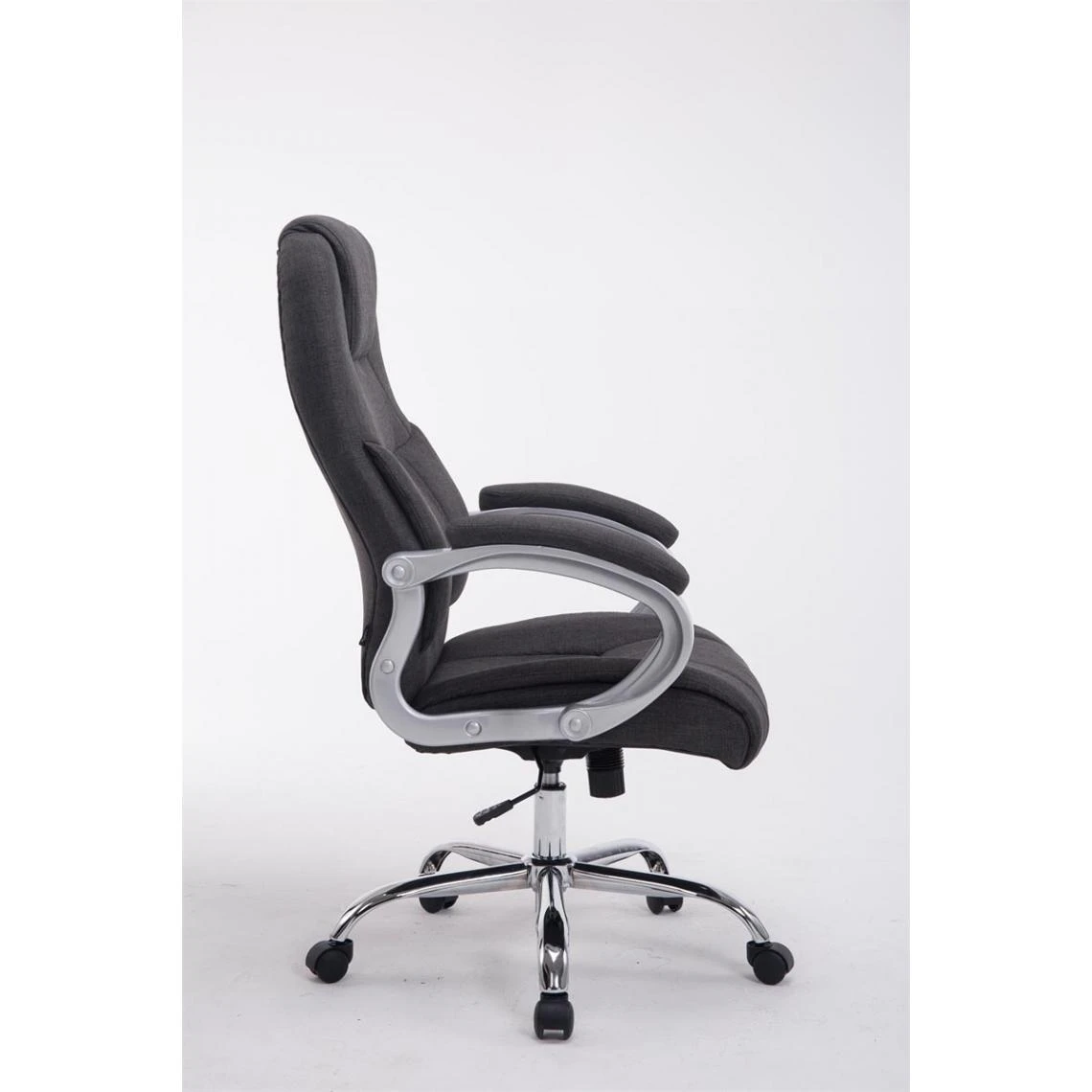 Icaverne Splendide Chaise De Bureau Categorie Budapest Apoll En Tissu Couleur G... 2 Icaverne Splendide Chaise De Bureau Categorie Budapest Apoll En Tissu Couleur G... – Image 2