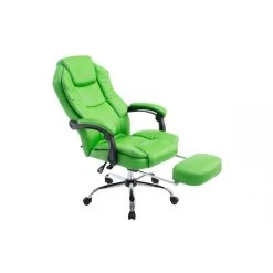 Icaverne Splendide Chaise De Bureau Maseru Couleur Vert