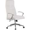 Icaverne Sublime Chaise De Bureau Ligne Athènes Couleur Blanc