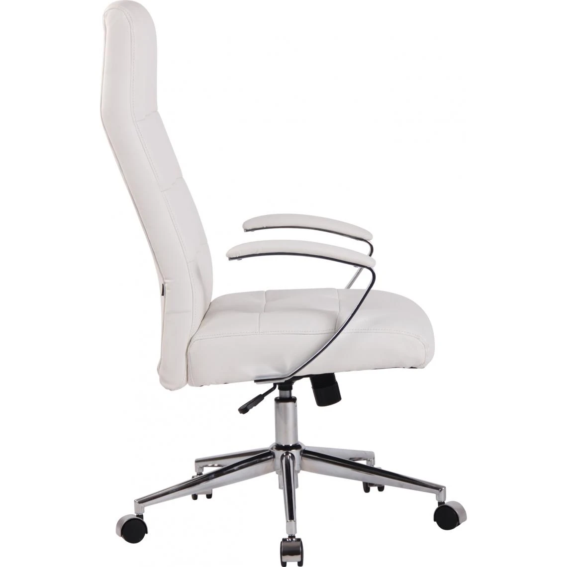 Icaverne Sublime Chaise De Bureau Ligne Athènes Couleur Blanc 2 Icaverne Sublime Chaise De Bureau Ligne Athènes Couleur Blanc – Image 2