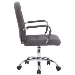 Icaverne Sublime Chaise De Bureau Ligne Helsinki PRO Tissu Couleur Gris Foncé -Magasin Joss & Main sublime chaise de bureau ligne helsinki pro tissu couleur gris fonce 8944149 23158819 1140x1140