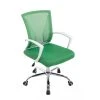 Icaverne Sublime Chaise De Bureau Serie Prague C Couleur Vert