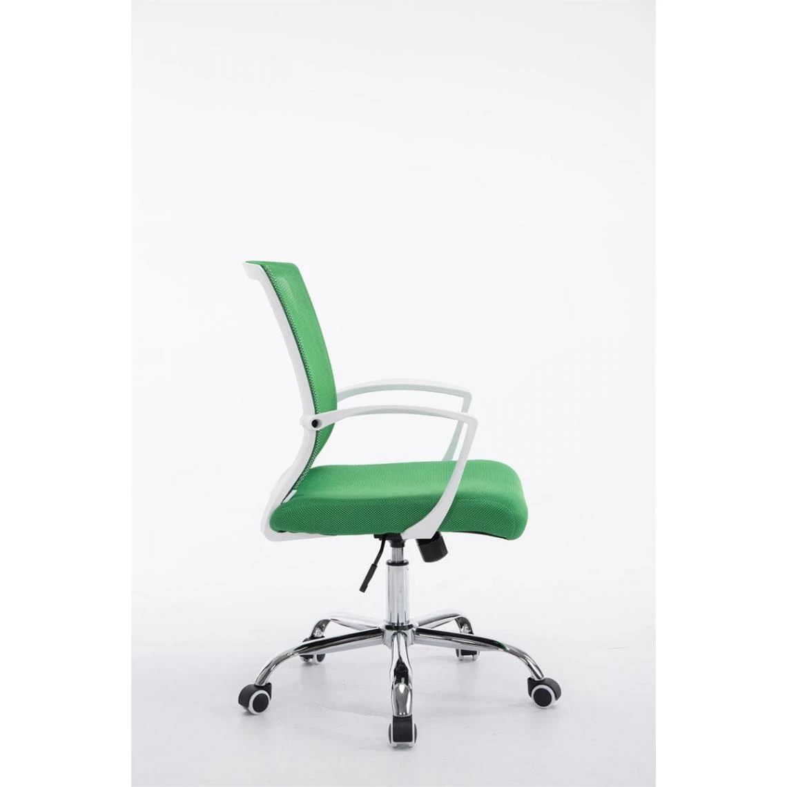 Icaverne Sublime Chaise De Bureau Serie Prague C Couleur Vert 2 Icaverne Sublime Chaise De Bureau Serie Prague C Couleur Vert – Image 2