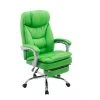 Icaverne Sublime Chaise De Bureau Serie Thimphou Troy Couleur Vert