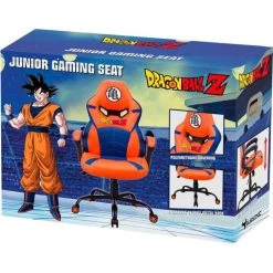 SUBSONIC - Dragon Ball Z (DBZ) - Siege Gaming - Modele Junior - Sous L... -Magasin Joss & Main subsonic dragon ball z dbz siege gaming modele junior sous licence officielle 11018844 28779780 1140x1140