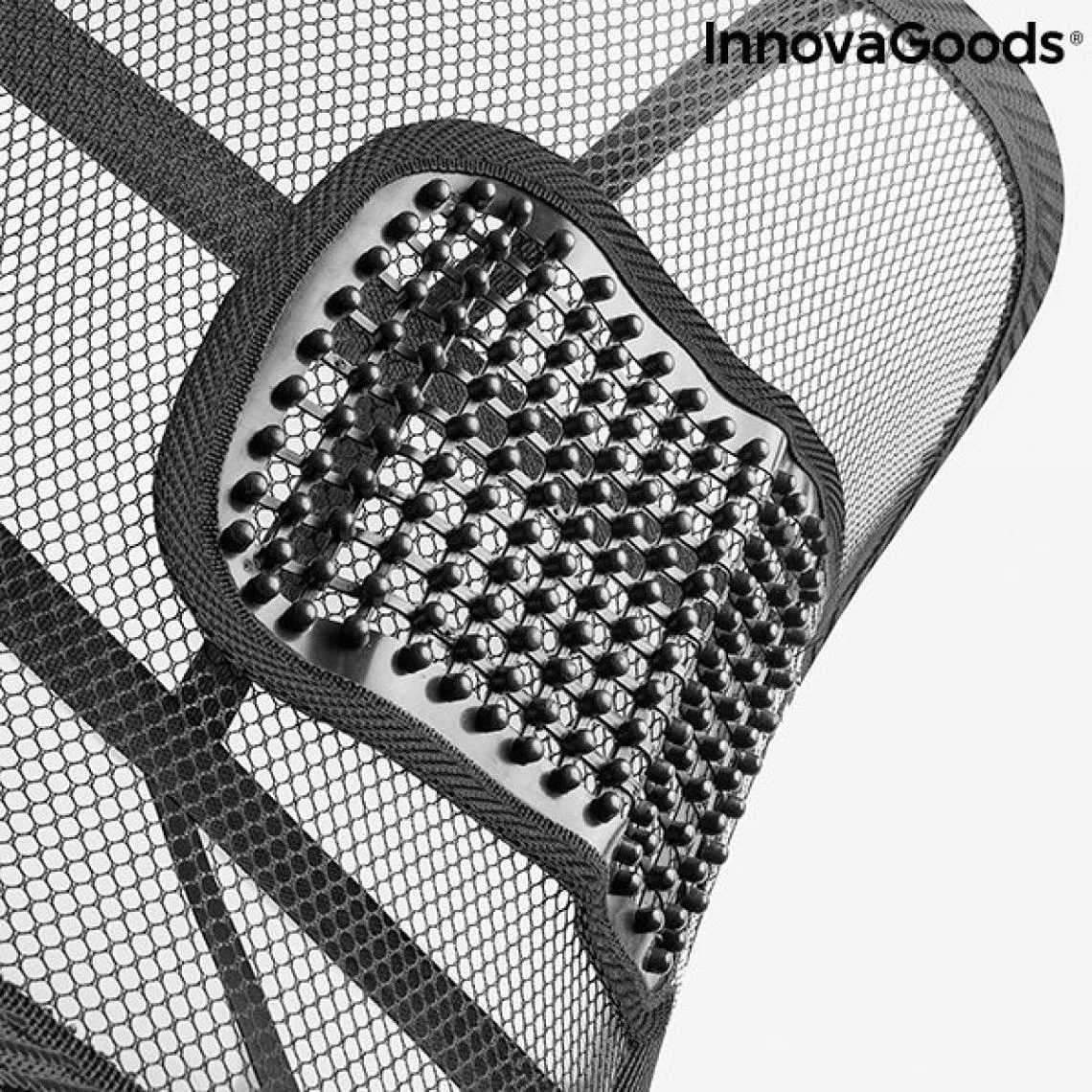 Inconnu Support Dorsal Portable Respirant Backonfy InnovaGoods 2 Inconnu Support Dorsal Portable Respirant Backonfy InnovaGoods – Image 2