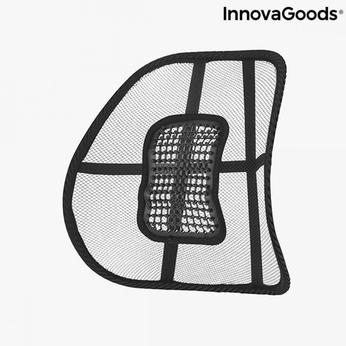 Inconnu Support Dorsal Portable Respirant Backonfy InnovaGoods 4 Inconnu Support Dorsal Portable Respirant Backonfy InnovaGoods – Image 4