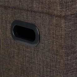 HELLOSHOP26 Tabouret Banc Banquette Pouf De Rangement Pliable Pliant 50 Litres Mar... 5 HELLOSHOP26 Tabouret Banc Banquette Pouf De Rangement Pliable Pliant 50 Litres Mar... -Magasin Joss & Main tabouret banc banquette pouf de rangement pliable pliant 50 litres marron 1300027764 11032026 28816172 1140x1140