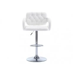 Vente-unique Lot De 2 Tabourets De Bar CONAN - Simili - Hauteur Ajustable - Blanc 8 Vente-unique Lot De 2 Tabourets De Bar CONAN - Simili - Hauteur Ajustable - Blanc -Magasin Joss & Main tabouret conan 10488788 27147108 1140x1140
