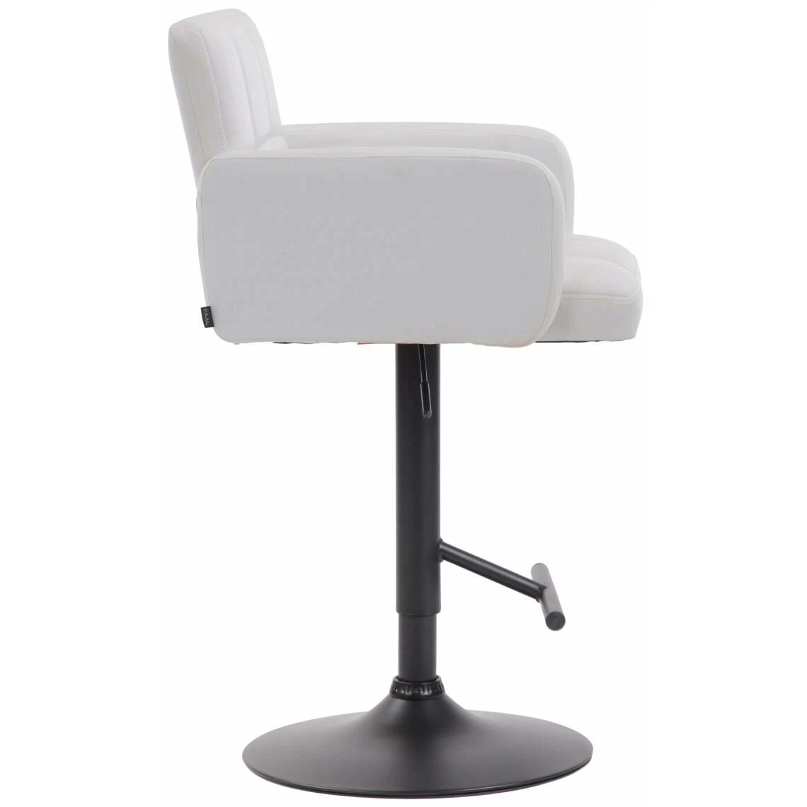 Decoshop26 Tabouret De Bar Avec Accoudoirs Et Dossier Confortable En Similicuir B... 2 Decoshop26 Tabouret De Bar Avec Accoudoirs Et Dossier Confortable En Similicuir B... – Image 2