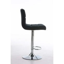 Decoshop26 Tabouret De Bar Avec Repose-pieds Design Moderne En Tissu Noir 10_0000... -Magasin Joss & Main tabouret de bar avec repose pieds design moderne en tissu no 13424630 36714652 652 1140x1140