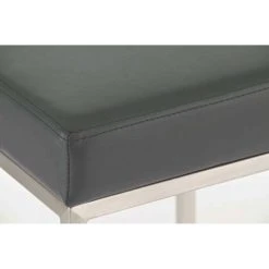 Decoshop26 Tabouret De Bar Design Moderne Assise Confortable En Similicuir Gris P... -Magasin Joss & Main tabouret de bar design moderne assise confortable en similic 13424372 36713690 690 1140x1140