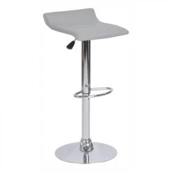 BUT Tabouret De Bar ENZO 3 Gris