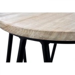 BUT Tabouret De Bar H. 63 Cm ESSIA 2 Bois Clair/noir -Magasin Joss & Main tabouret de bar h 63 cm essia 2 bois clairnoir 9164395 23925699 1140x1140