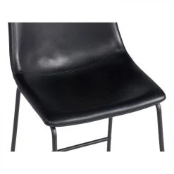 Time Tabouret De Bar H.61 ROMANE Noir -Magasin Joss & Main tabouret de bar h61 romane noir 9164499 23926139 1140x1140