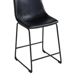 Time Tabouret De Bar H.61 ROMANE Noir -Magasin Joss & Main tabouret de bar h61 romane noir 9164499 23926141 1140x1140