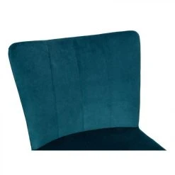 BUT Tabouret De Bar H63 Cm CLOHE Velours Vert -Magasin Joss & Main tabouret de bar h63 cm clohe velours vert 9164423 23925813 1140x1140