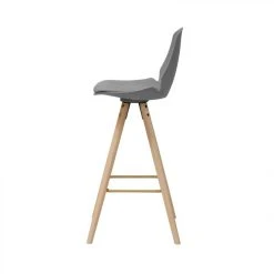 BUT Tabouret De Bar H.63 Cm OSLO Gris -Magasin Joss & Main tabouret de bar h63 cm oslo gris 9164407 23925747 1140x1140