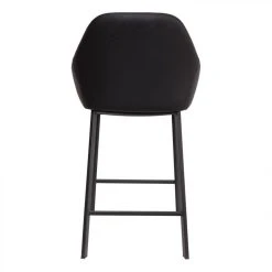 Modern Living Tabouret De Bar H.63 FABIO Noir -Magasin Joss & Main tabouret de bar h63 fabio noir 9164495 23926121 1140x1140