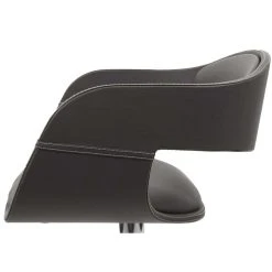 Mendler Tabouret De Bar HWC-A47b, Chaise De Bar Tabouret De Comptoir, Design R... 8 Mendler Tabouret De Bar HWC-A47b, Chaise De Bar Tabouret De Comptoir, Design R... -Magasin Joss & Main tabouret de bar hwc a47b chaise de bar tabouret de comptoir design retro bois simili cuir gris mat 13902228 38544448 1140x1140