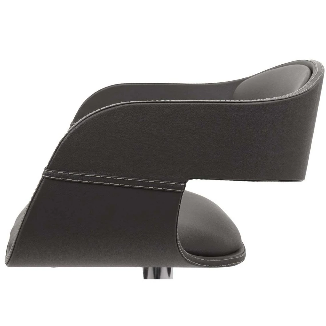 Mendler Tabouret De Bar HWC-A47b, Chaise De Bar Tabouret De Comptoir, Design R... 4 Mendler Tabouret De Bar HWC-A47b, Chaise De Bar Tabouret De Comptoir, Design R... – Image 4