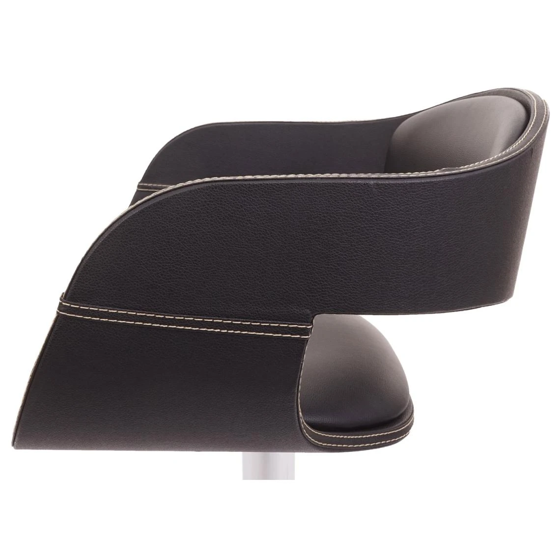 Mendler Tabouret De Bar HWC-A47b, Chaise De Bar Tabouret De Comptoir, Design R... 5 Mendler Tabouret De Bar HWC-A47b, Chaise De Bar Tabouret De Comptoir, Design R... – Image 5