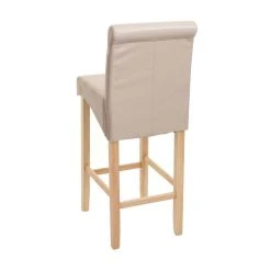 Mendler Tabouret De Bar HWC-C33, Chaise De Bar Tabouret De Comptoir, Bois ~ Cr... 9 Mendler Tabouret De Bar HWC-C33, Chaise De Bar Tabouret De Comptoir, Bois ~ Cr... -Magasin Joss & Main tabouret de bar hwc c33 chaise de bar tabouret de comptoir bois creme pieds legers simili cuir 10732582 27948144 1140x1140