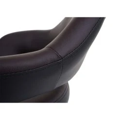 Mendler Tabouret De Bar HWC-F16, Tabouret Pivotant, Avec Dossier Simili Cuir ~... -Magasin Joss & Main tabouret de bar hwc f16 tabouret pivotant avec dossier simili cuir brun noir 10500890 27185390 1140x1140