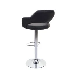 Mendler Tabouret De Bar HWC-F16, Tabouret Pivotant, Avec Dossier Simili Cuir ~... 8 Mendler Tabouret De Bar HWC-F16, Tabouret Pivotant, Avec Dossier Simili Cuir ~... -Magasin Joss & Main tabouret de bar hwc f16 tabouret pivotant avec dossier simili cuir gris noir 10500914 27185444 1140x1140