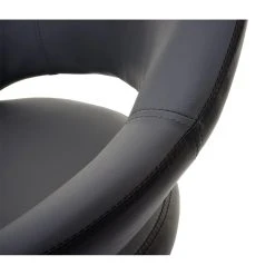 Mendler Tabouret De Bar HWC-F16, Tabouret Pivotant, Avec Dossier Simili Cuir ~... 9 Mendler Tabouret De Bar HWC-F16, Tabouret Pivotant, Avec Dossier Simili Cuir ~... -Magasin Joss & Main tabouret de bar hwc f16 tabouret pivotant avec dossier simili cuir gris noir 10500914 27185446 1140x1140