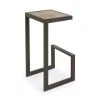 Webmarketpoint Tabouret De Bar Industriel Blocks 70h Cm