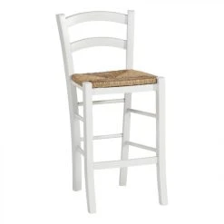 BUT Tabouret De Bar PAYSAN Blanc