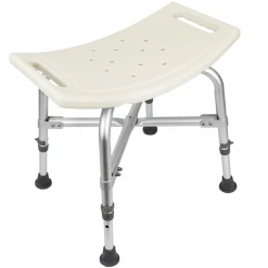 Primematik Tabouret De Douche Ergonomique Réglable En Hauteur Renforcé