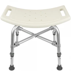 Primematik Tabouret De Douche Ergonomique Réglable En Hauteur Renforcé -Magasin Joss & Main tabouret de douche ergonomique reglable en hauteur renforce 8906377 23083885 1140x1140