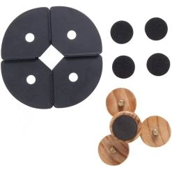 HELLOSHOP26 Tabouret En Lin Avec Pieds En Bois Gris Foncé 19_0000519 -Magasin Joss & Main tabouret en lin avec pieds en bois gris fonce 190000519 11032038 28816218 1140x1140