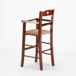 Superstool Tabouret Haut Avec Assise En Paille Pour Enfant Chaise Haute Love -Magasin Joss & Main tabouret haut avec assise en paille pour enfant chaise haute love 8155677 20795577 1140x1140