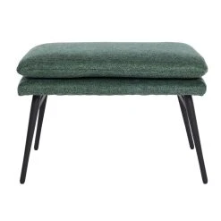 Mendler Tabouret HWC-L62, Tabouret Repose-pieds Ottomane Tabouret Rembourré, ... 7 Mendler Tabouret HWC-L62, Tabouret Repose-pieds Ottomane Tabouret Rembourré, ... -Magasin Joss & Main tabouret hwc l62 tabouret repose pieds ottomane tabouret rembourre 38x56x40cm tissutextile vert 13902244 38544526 1140x1140
