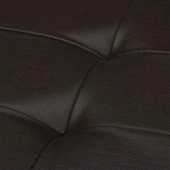 HELLOSHOP26 Tabouret Pliant Similicuir Pouf De Rangement Pliant Pliable 114 Cm Mar... -Magasin Joss & Main tabouret pliant similicuir pouf de rangement pliant pliable 114 cm marron 130002807 11031940 28815834 1140x1140