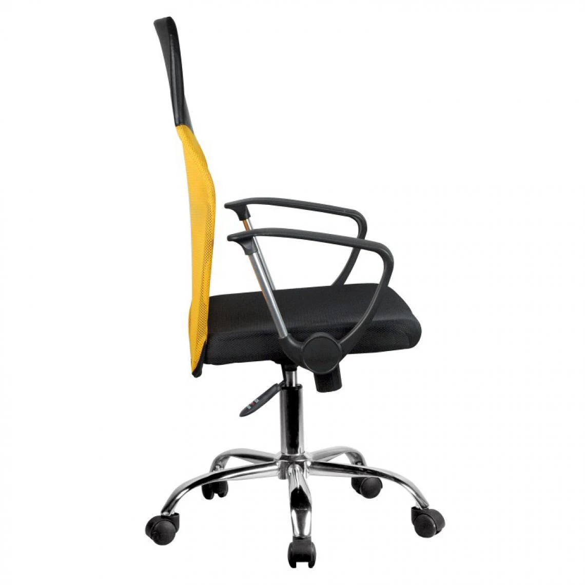 Hucoco TANJE - Chaise De Bureau Pivotante - Hauteur Ajustable 105-115cm - Fau... 2 Hucoco TANJE - Chaise De Bureau Pivotante - Hauteur Ajustable 105-115cm - Fau... – Image 2