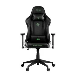 Razer Tarok Essentials Siège Gamer Inclinable Dossier Plein Repose Bras Cui...