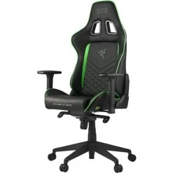 Razer Tarok Pro Siège Gamer Inclinable Dos Plein Roulettes Métal Noir