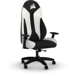 CORSAIR TC60 Fabric Siège Gamer Fauteuil Inclinable Accoudoir Hautement Régl... 6 CORSAIR TC60 Fabric Siège Gamer Fauteuil Inclinable Accoudoir Hautement Régl... -Magasin Joss & Main tc60 fabric siege gamer fauteuil inclinable accoudoir hautement reglable acier allie blanc 13024126 35387964 1140x1140